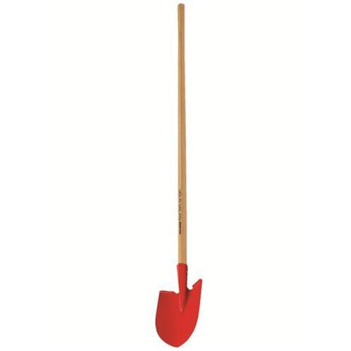 Wholesale ZKIDS LONG HANDLE SHOVEL-RED