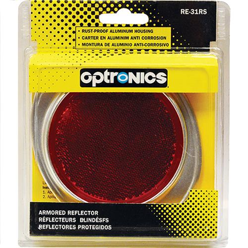 Wholesale zRED METAL REFLECTOR 1PK