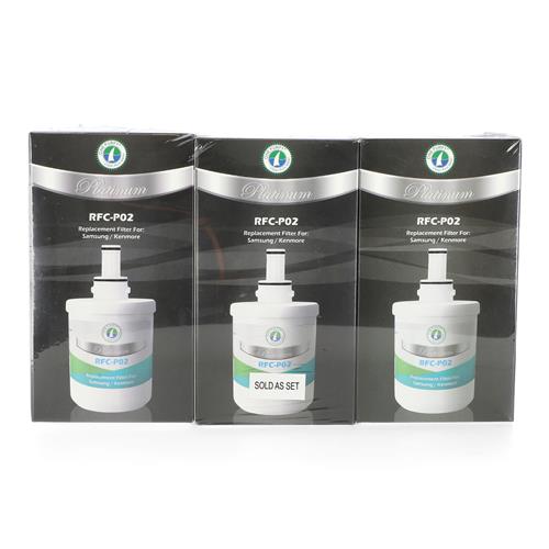 Wholesale ONE PURITY REPLACEMENT FRIDGE WATER FILTER COMPATIBLE WITH SAMSUNG DA29-00003G