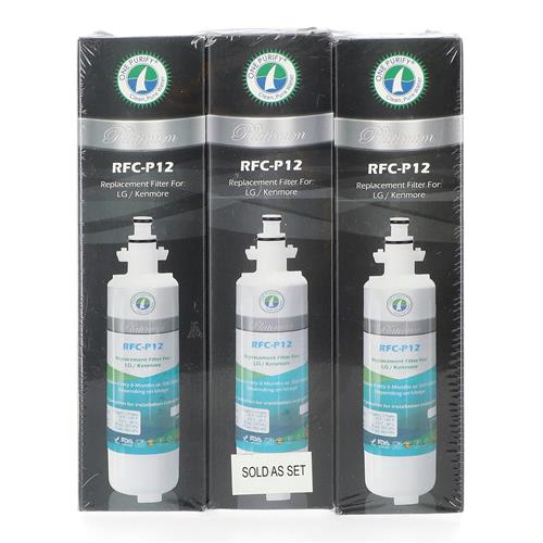 Wholesale ONE PURITY REPLACEMENT FRIDGE WATER FILTER COMPATIBLE WITH LG LT700P