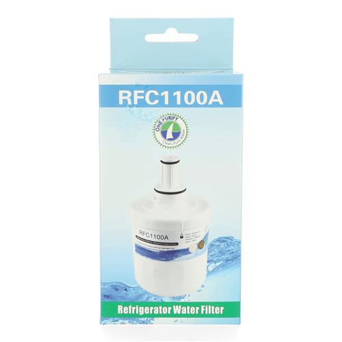 Wholesale ONE PURITY REPLACEMENT FRIDGE WATER FILTER COMPATIBLE WITH SAMSUNG HAFCU1