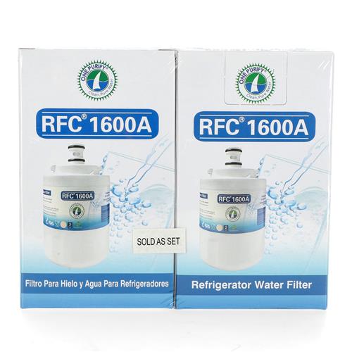 Wholesale ONE PURITY REPLACEMENT FRIDGE WATER FILTER COMPATIBLE WITH MAYTAG UKF7002
