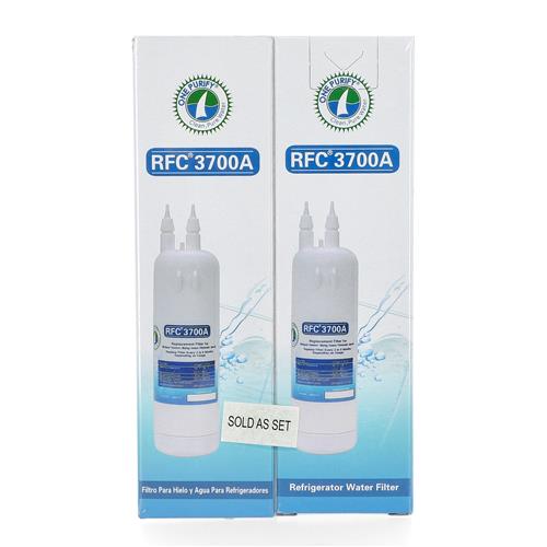 Wholesale ONE PURITY REPLACEMENT FRIDGE WATER FILTER COMPATIBLE WITH WHIRLPOOL-KENMORE-MAY