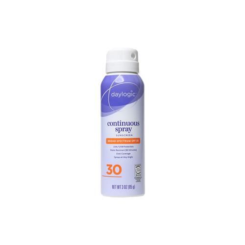 Wholesale SPF30 SUNSCREEN CONTINOUS SPRAY GLW