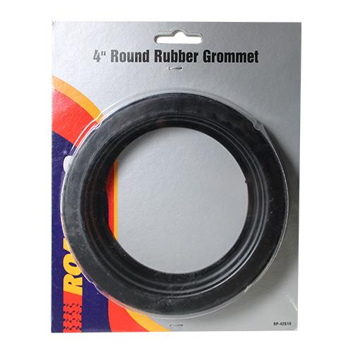 Wholesale 4" ROUND RUBBER LIGHT GROMMET CARDED