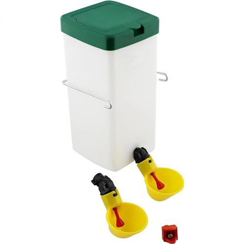 Wholesale RURAL365 1 LITRE HORIZONTAL POULTRY NIPPLE DRINKER
