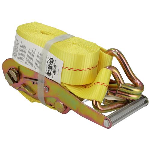 Wholesale Z2''x14' RATCHET TIE DOWN J HOOKS 3335LBS GLW