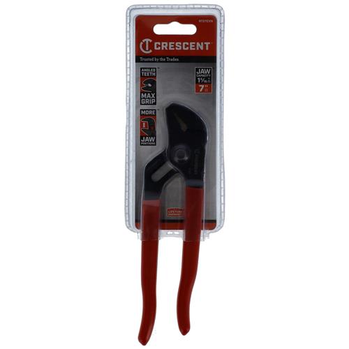 Wholesale ZCRESCENT 7'' GROOVE JOINT PLIERS - GLW