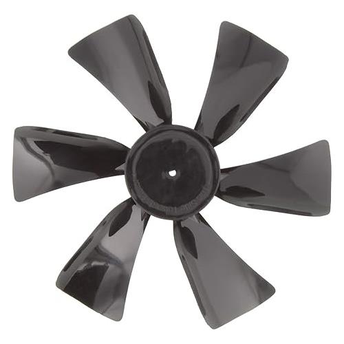 Wholesale DUMBLE RV 6'' BLACK REPLACEMENT FAN BLADE WITH D BORE
