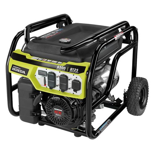 Wholesale ZRY 6500W STORM GEN RATO
