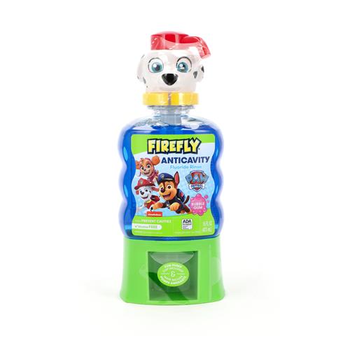 Wholesale KIDS FLOURIDE DENTAL RINSE PAW PATROL 16OZ
