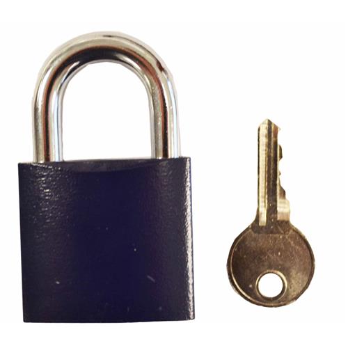 Wholesale Z1.5"" ZINC PADLOCK KEY ALIKE BOXED GLW