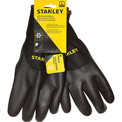 Wholesale ZSTANLEY THERMAL GLOVES LARGE
