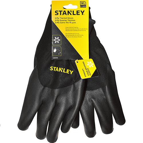 Wholesale ZSTANLEY THERMAL GLOVES X-LARGE