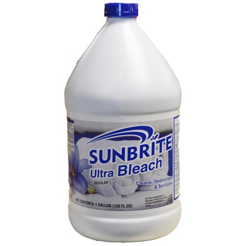 Wholesale Sunbrite Ultra 6% Bleach 1 Gallon