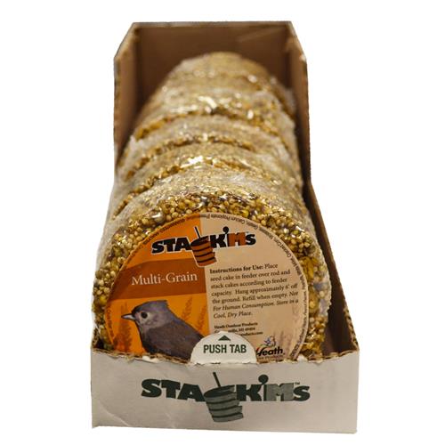 Wholesale Heath Suet Cakes - Stack'ms Seed Cake Multi Grain