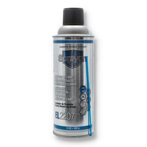 Wholesale SPRAY ON ELECTRO WIZARD NON-BROMINATED PRECISION CLEANER AEROSOL SPRAY WITH STRA