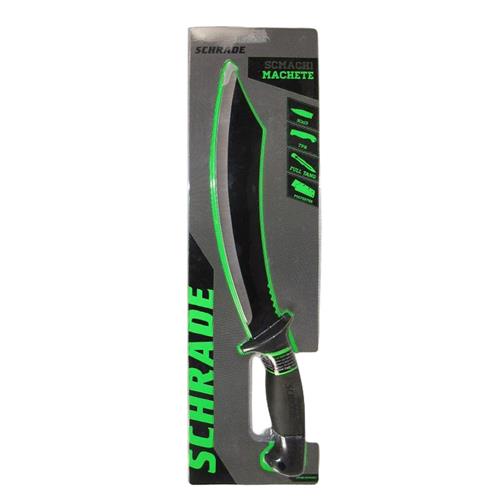 Wholesale SCHRADE MACHETE 18"" W/SHEATH