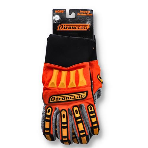 Wholesale IRONCLAD IMPACT WORK GLOVES - 3X-LARGE