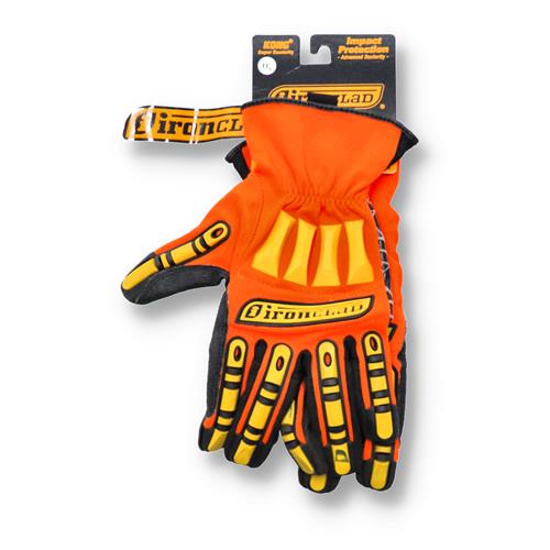 Wholesale IRONCLAD IMPACT WORK GLOVES 2 X-LARGE