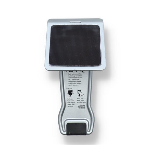 Wholesale FOLDABLE TABLE STAND SILVER & BLACK