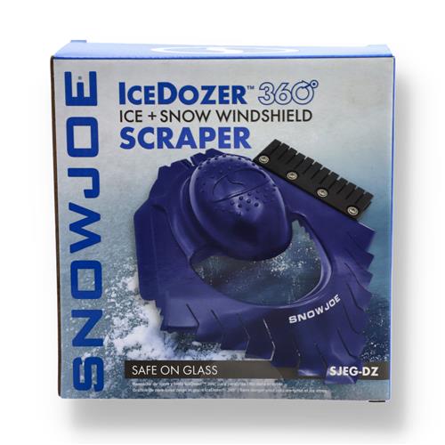 Wholesale ICE DOZER 360° WINDSHIELD SCRAPER BOXED