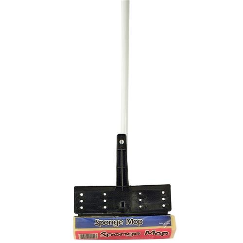 Wholesale Squeezable Sponge Mop w/Handle