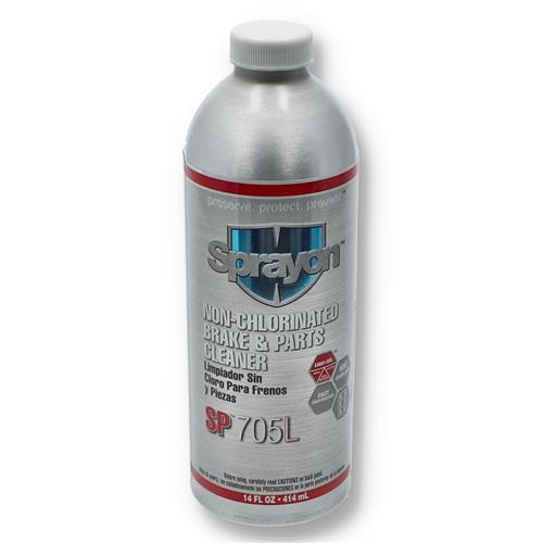 Wholesale SPRAYON 14OZ NON-CHLORINATED BRAKE AND PARTS CLEANER WITH TRIGGER