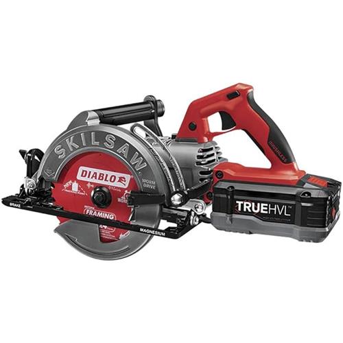 Wholesale SKIL 20V 7-1/4'' WORM DRIVE CIRCULAR SAW TRUE HVL