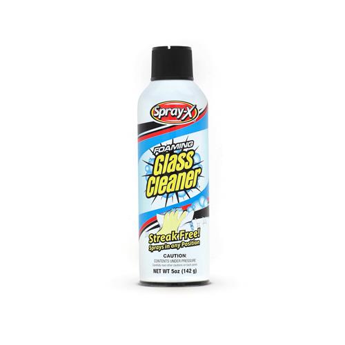 Wholesale SPRAY-X 5OZ FOAMING GLASS CLEANER