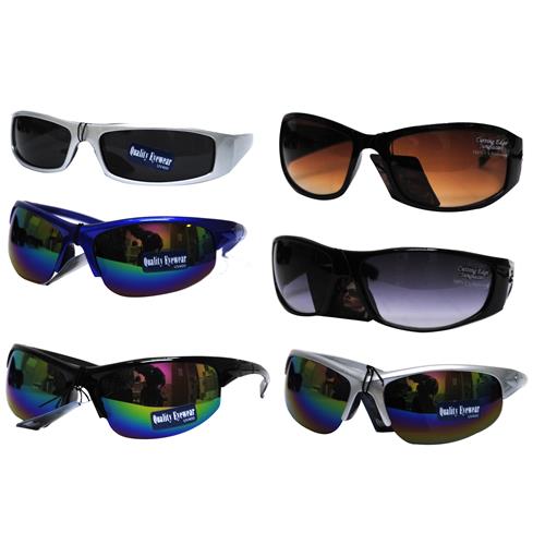 Wholesale Metal & Plastic Designer Sunglasses GLW