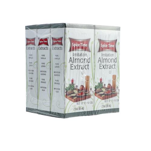 Wholesale Spice Time Imitation Almond Extract
