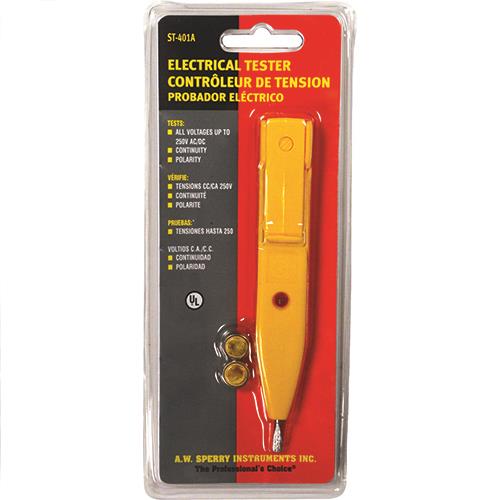 Wholesale ZGB ELECTRICAL VOLTAGE TESTER
