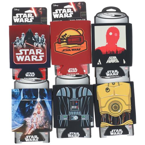 Star wars hot sale koozie