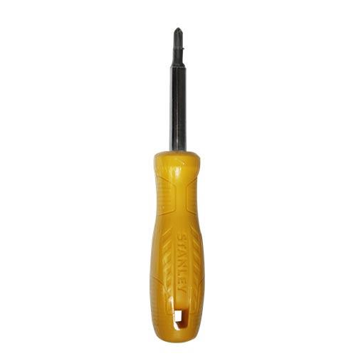 Wholesale ZSTANLEY 6 in 1 SCREWDRIVER SHRINK WRAPPED