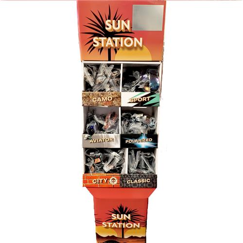 Wholesale SUN STATION SUNGLASSES ASSORTMENT