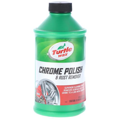 Wholesale Z12oz TURTLE WAX CHROME POLISH