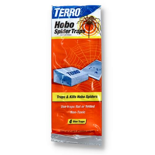 Wholesale TERRO 4PK HOBO SPIDER GLUE TRAPS (NO AMAZON SALES)