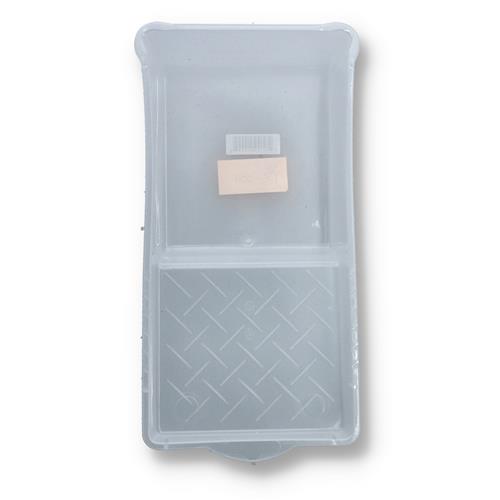 Wholesale 4" PLASTIC PAIN TRAY BULK+UPC