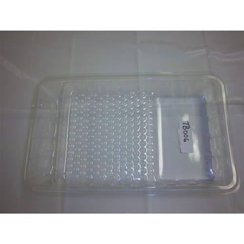 Wholesale 6" Plastic Paint Tray