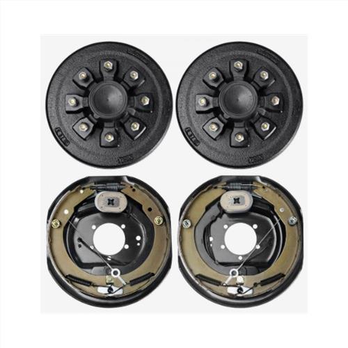 Wholesale VEVOR TRAILER HUB DRUM KITS WITH ELECTRIC BRAKE