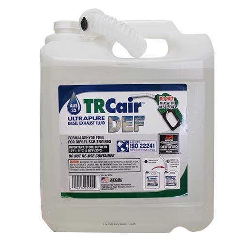 Wholesale Z2.5gal DIESEL EXHAUST FLUID TR CAIR ULTRAPURE