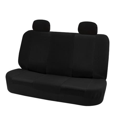 Wholesale UNIVERSAL CLOTH SEAT COVER SET -BLACK