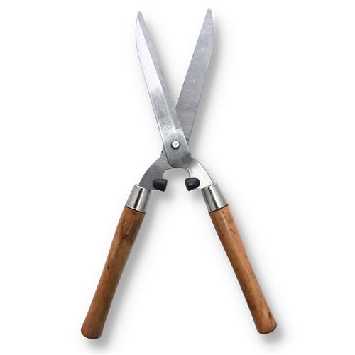 Wholesale 21" WOOD HANDLE HEDGE SHEAR 10" BLADE