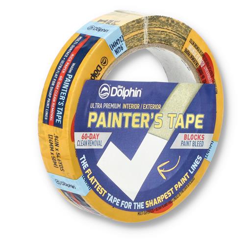 Wholesale DOLPHIN .94'' X 54.6 YARD WASHI PROFESSIONAL PAINTERS TAPE