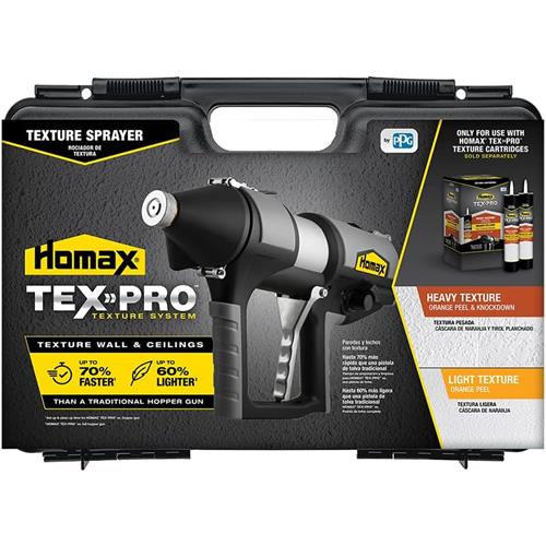 Wholesale HOMAX TEXPRO TEXTURE SYSTEM SPRAYER NO BIG BOX