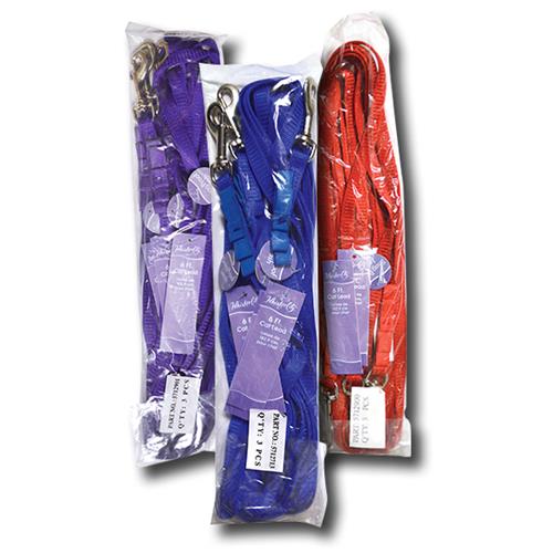 Wholesale ZASSORTED TOP PAW CAT LEASHES