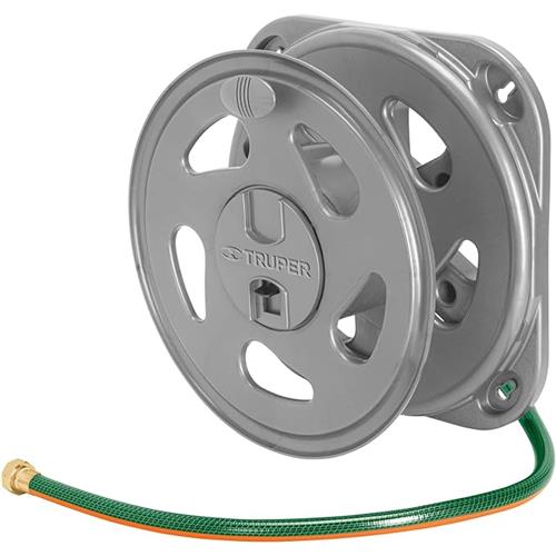 Wholesale 60' WALL MOUNT HOSE REEL WITH 3' LEADER HOSE