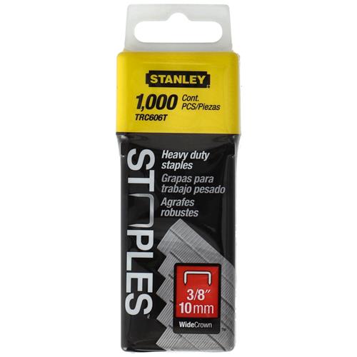 Wholesale Z1000CT STANLEY STAPLES 3/8'' WIDE CROWN
