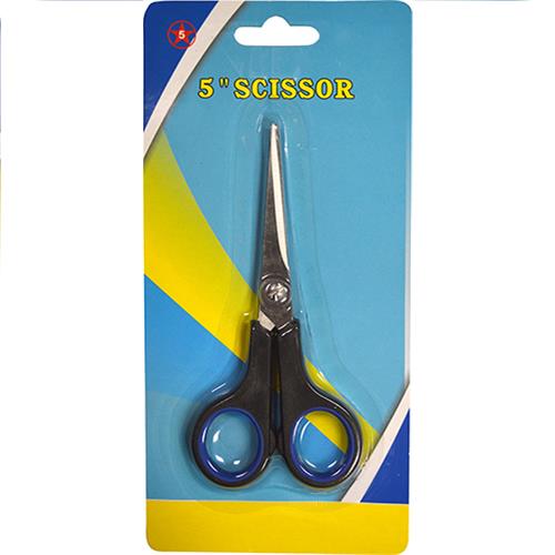 Wholesale WHOLESALE 5" STAINLESS STEEL SCISSORS GLW